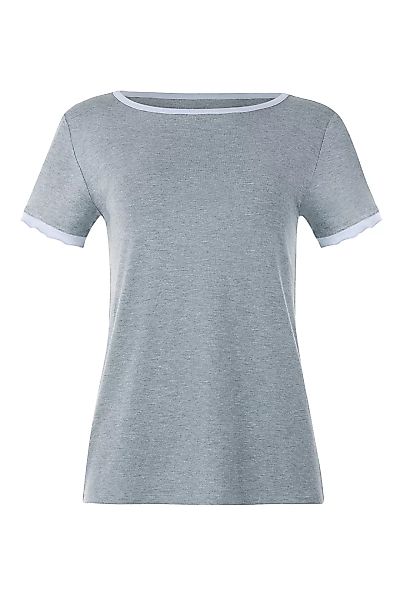 Lisca Shirt kurzarm Laura 46 grau günstig online kaufen