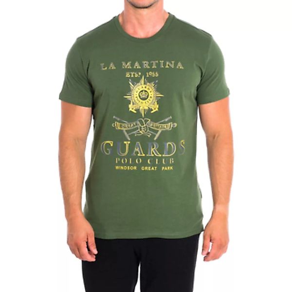 La Martina  T-Shirt TMRG30-JS206-03175 günstig online kaufen