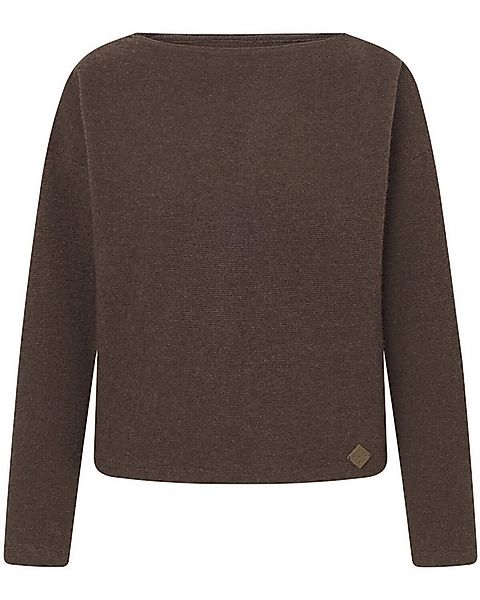 Stapf Rundhalspullover Cape-Pullover Natalina günstig online kaufen