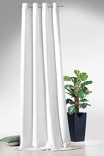 Weckbrodt Vorhang »Lucca«, (1 St.), Jacquard, blickdicht, Thermo, Verdunkel günstig online kaufen