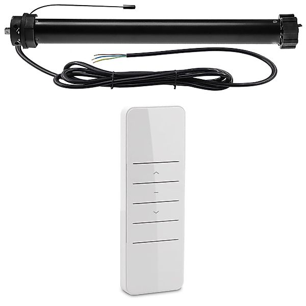 Nobily Rollladenmotor Funk/Maxi-Motor PR5 20/15-60, Zugkraft günstig online kaufen