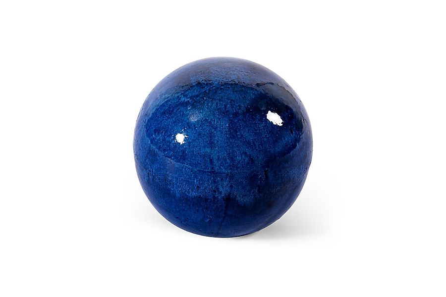 Teramico Dekokugel Gartenkugel Keramik 12cm Royal günstig online kaufen