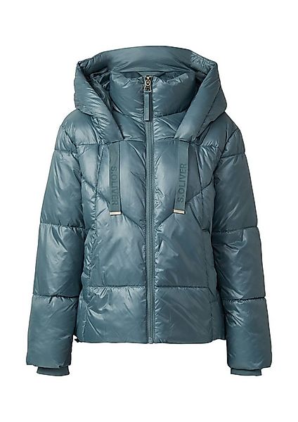 s.Oliver Beanie Outdoor-Jacke günstig online kaufen