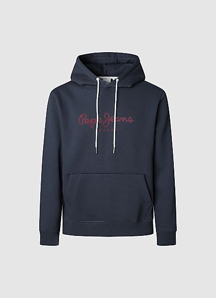 Pepe Jeans Hoodie "MACBETH PLAIN", Regular Fit günstig online kaufen