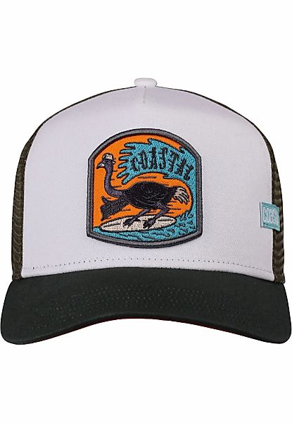 Coastal Trucker Cap "Coastal Trucker Cap HFT Surf Ostrich" günstig online kaufen