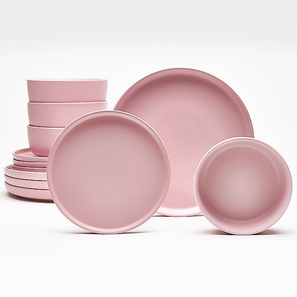 LeGer Home by Lena Gercke Tafelservice »Geschirr-Set, Service Belli« runde günstig online kaufen