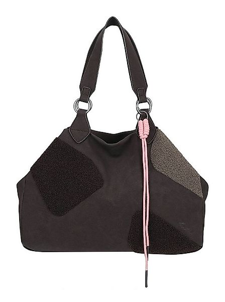 Fritzi aus Preußen Shopper Limited Happy Flocked günstig online kaufen