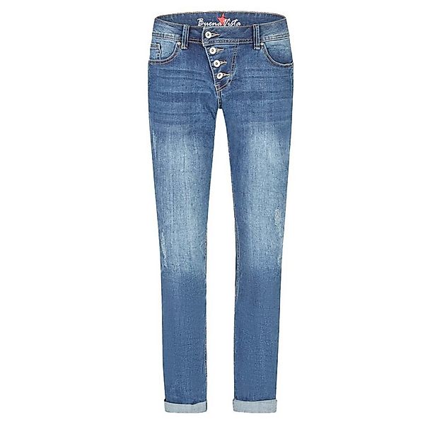 Buena Vista 5-Pocket-Jeans Malibu Stretch Denim - dark used günstig online kaufen