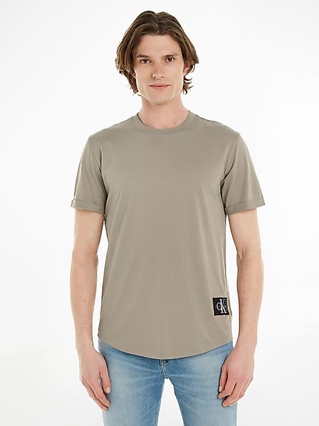 Calvin Klein Jeans T-Shirt BADGE TURN günstig online kaufen