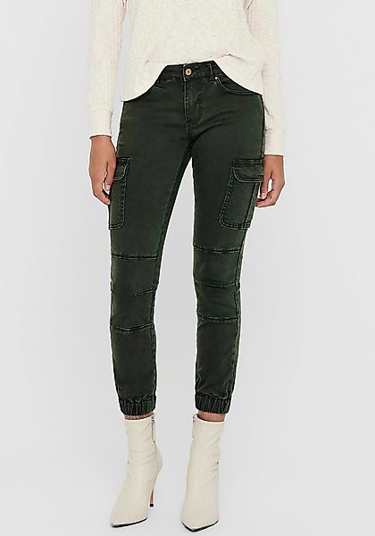 ONLY Cargohose ONLMISSOURI REG ANK CARGO günstig online kaufen