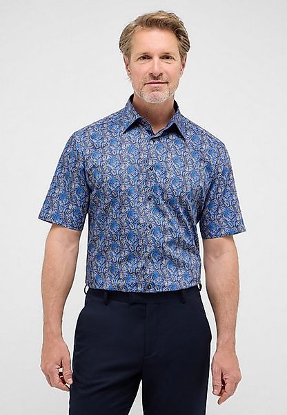 Eterna Kurzarmhemd MODERN FIT NON IRON (bügelfrei) günstig online kaufen