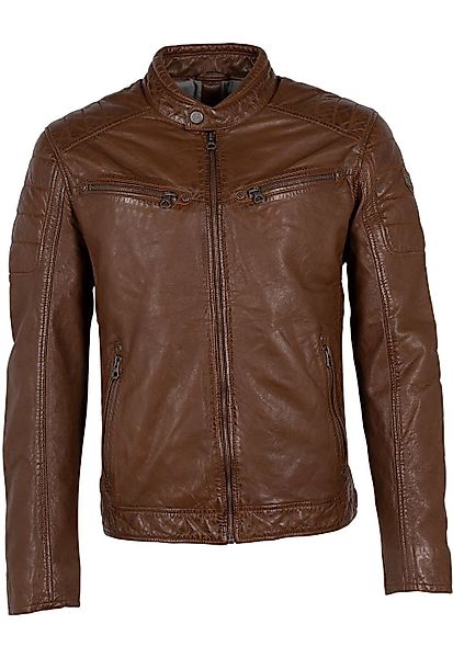 Gipsy by Mauritius Lederjacke GBDerry Gipsy - Herren Lederjacke Bikerjacke günstig online kaufen