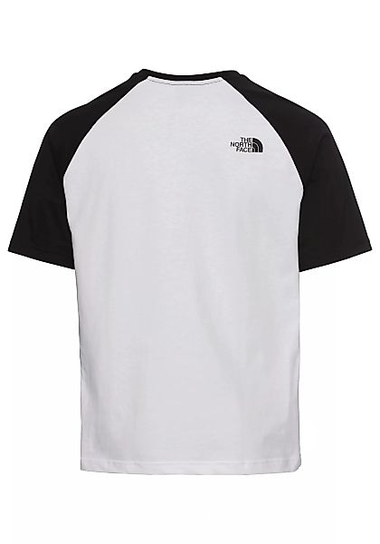 The North Face T-Shirt M S/S RAGLAN EASY TEE günstig online kaufen