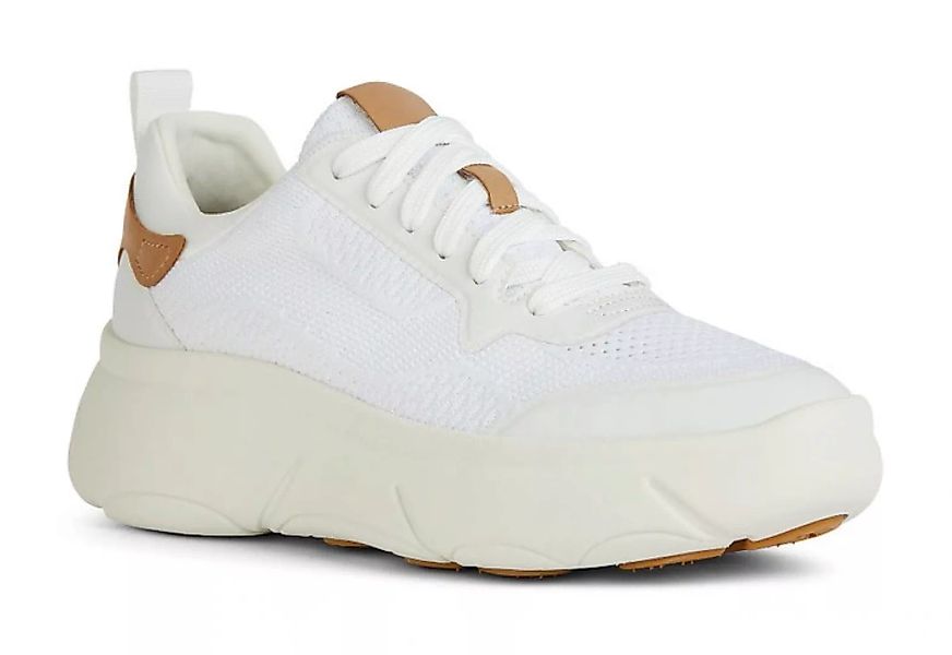 Geox Sneaker "D NEBULA 2.0 X A", mit Kontrastbesätzen, Freizeitschuh, Halbs günstig online kaufen