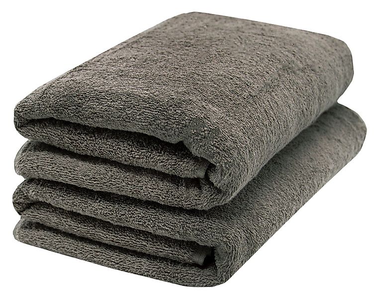 ZOLLNER Saunatuch, Walkfrottier (2-St), 70 x günstig online kaufen
