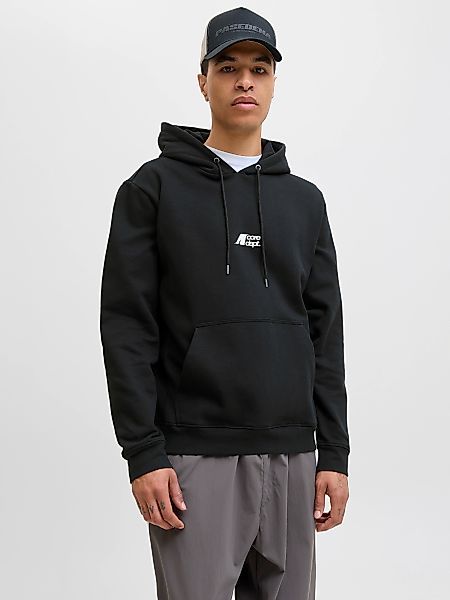 Jack & Jones Kapuzensweatshirt "JCOTIER PRINT SWEAT HOOD" günstig online kaufen