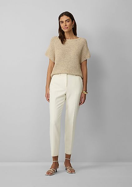 s.Oliver BLACK LABEL 7/8-Hose Cigarette-Pants im günstig online kaufen