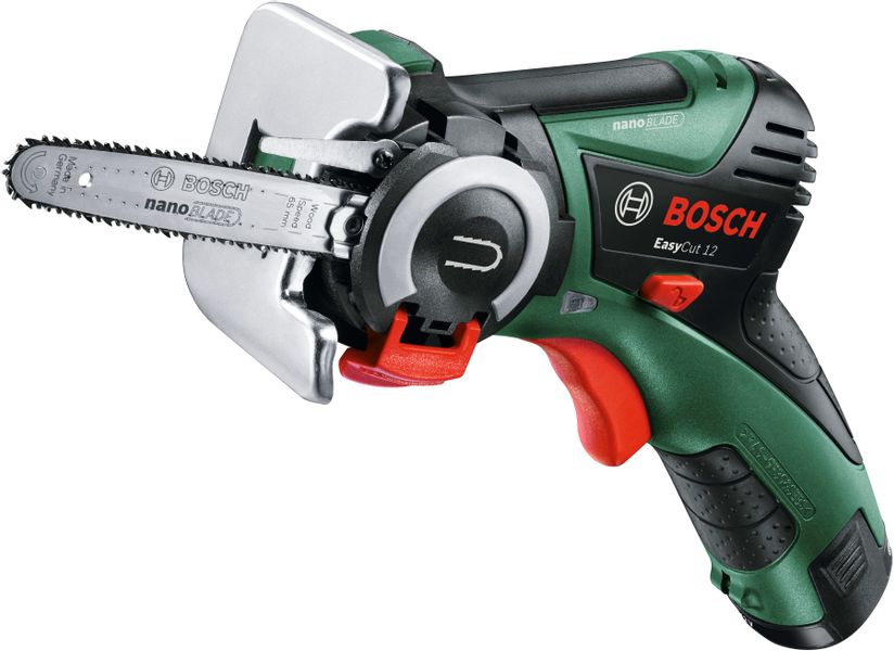 Bosch Akku-Säge EasyCut 12 mit NanoBlade-Technologie 12 V inkl. Akku günstig online kaufen