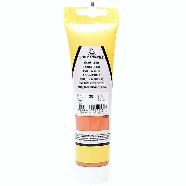 BORMA Spachtelmasse BIO Holzkitt 200g Kirschbaum günstig online kaufen