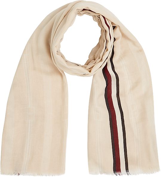 Tommy Hilfiger Schal ESSENTIAL FLAG SCARF, günstig online kaufen