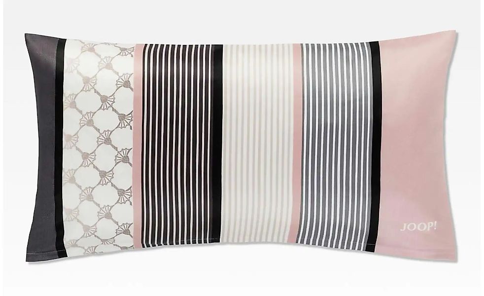 JOOP! Kissenbezug   ¦ rosa/pink ¦ Maße (cm): B: 40 H: 1 Bettwaren > Bettwäs günstig online kaufen