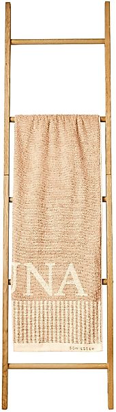 Schiesser Saunatuch Rom aus garngefärbtem, kuschelweichem günstig online kaufen