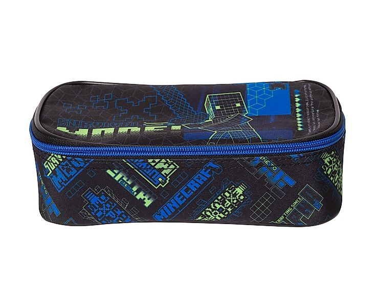 Minecraft Federmäppchen Minecraft - Schuletui - schwarz (NEU & OVP) günstig online kaufen
