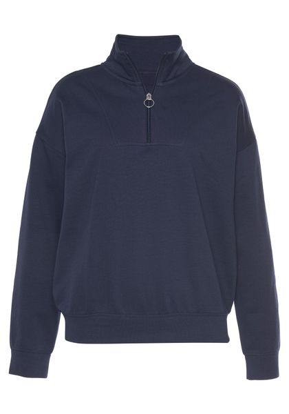 H.I.S Sweatshirt Troyer im maritimen Stil, günstig online kaufen