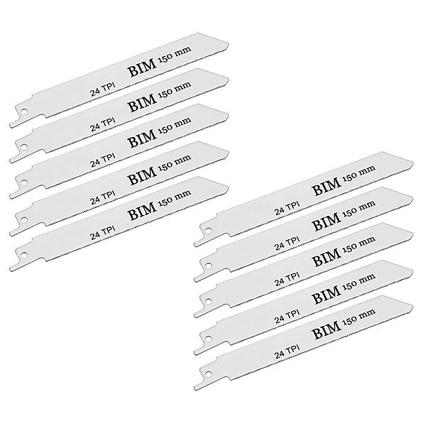 CMC Säbelsägeblatt Sägeblätter Säbelsägeblätter 150mm für günstig online kaufen