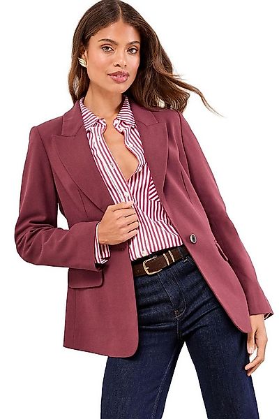 LIPSY Jackenblazer Lipsy Einreihiger Blazer, Regular (1-tlg) günstig online kaufen