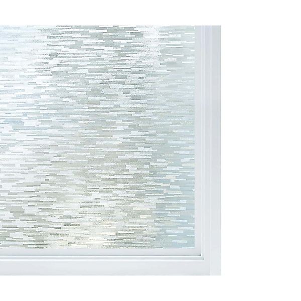 Coonoor Fensterfolie Selbsthaftend Sichtschutzfolie Fenster 3D günstig online kaufen