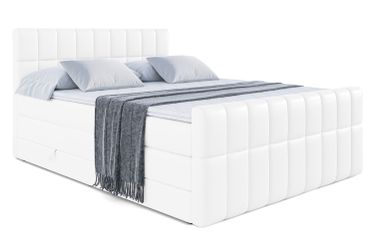 ALTDECOR Boxspringbett MIAMI-Z KING (Multipocket-Matratze H4, günstig online kaufen