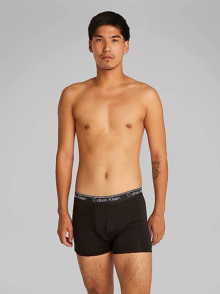 Calvin Klein Underwear Boxer "BOXER BRIEF 3PK" Packung, 3er-Pack, mit länge günstig online kaufen