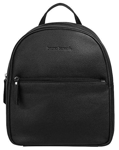 Bruno Banani Cityrucksack, echt Leder günstig online kaufen