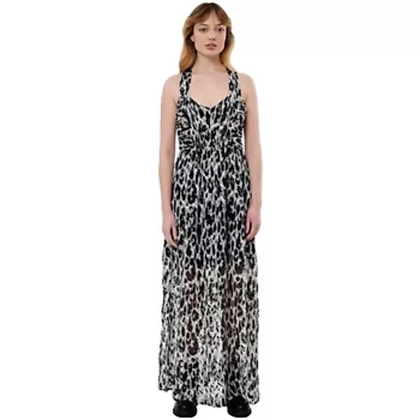 Kaporal  Kleider Azul leopard günstig online kaufen