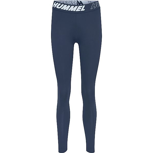 hummel Laufhose Hummel hmlTE Maja Mid Waist Leggings Damen günstig online kaufen