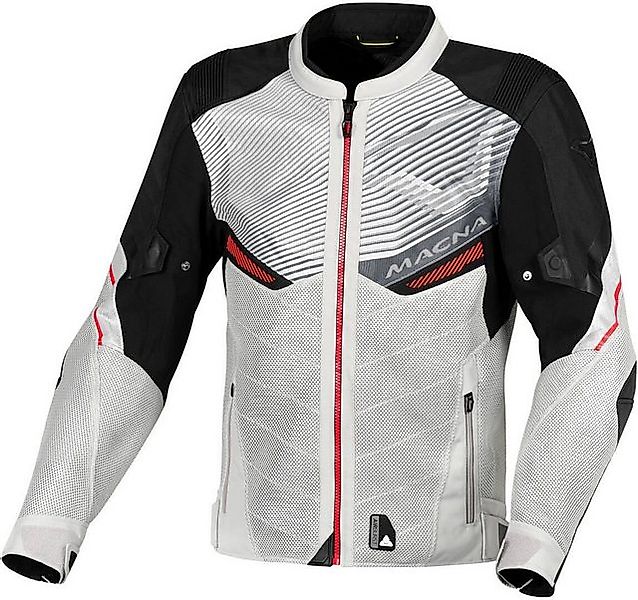 Macna Motorradjacke Foxter Motorrad Textiljacke protektoren günstig online kaufen