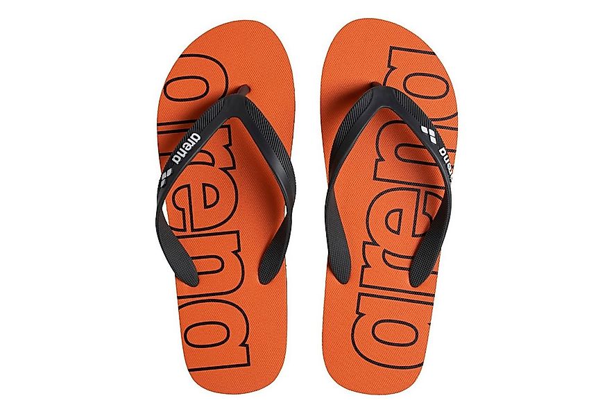 Arena Hook Zehentrenner mit weichem, gepolstertem Fußbett günstig online kaufen