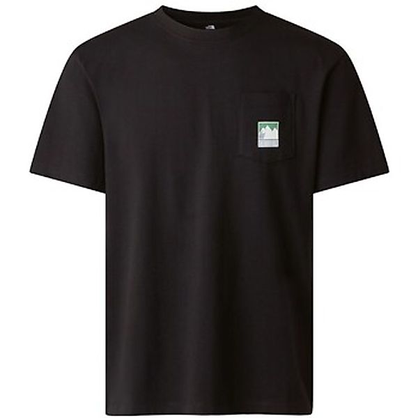 The North Face  T-Shirt Mountain günstig online kaufen
