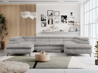 MKS MÖBEL Ecksofa PETER U, Set, günstig online kaufen