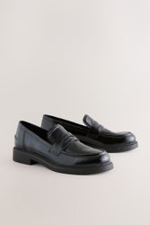 Next Forever Comfort® klobige Plateau-Loafer Loafer günstig online kaufen