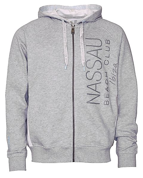 NASSAU BEACH Sweatjacke "NB22008" günstig online kaufen