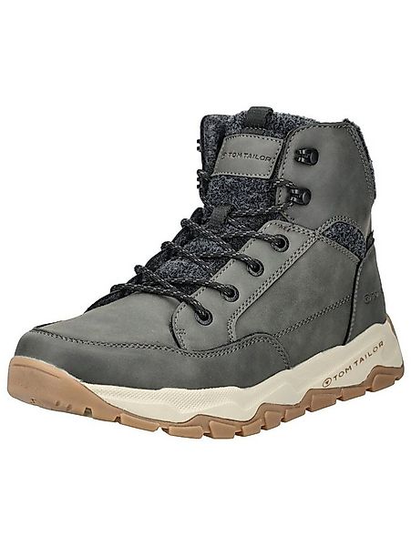 TOM TAILOR Schnürboots (1-tlg) günstig online kaufen