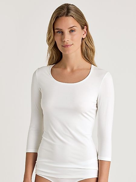 CALIDA Unterziehshirt Special Natural Luxe Damen günstig online kaufen