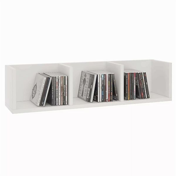CARO-Möbel CD-Regal STARS, CD DVD Regal günstig online kaufen
