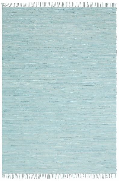 OTTO home Wollteppich "Ares" rechteckig 5 mm Höhe Uni Farben, handgewebt, m günstig online kaufen