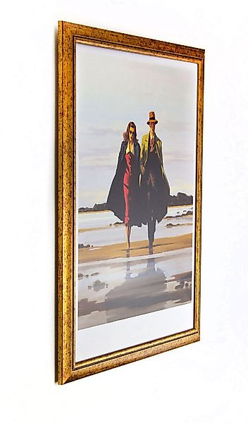 Einzelrahmen Bilderrahmen Palermo, (1 Stück), 25x35 günstig online kaufen