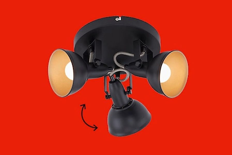 Briloner Leuchten LED Deckenspot »Soft« günstig online kaufen