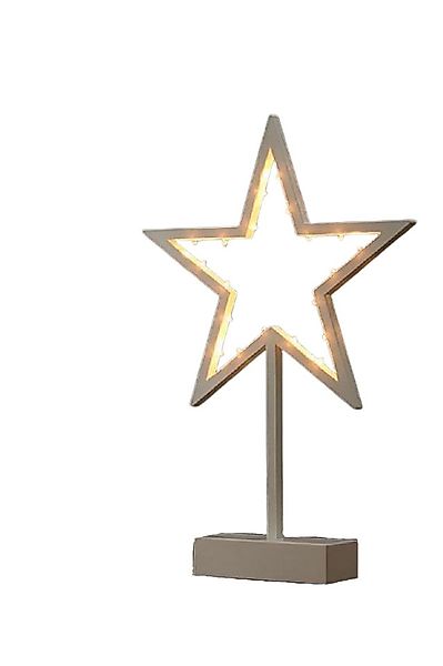 Gravidus Dekostern LED Weihnachtsstern Weihnachtsdeko Weihnachtsbeleuchtung günstig online kaufen