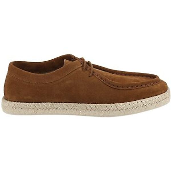 Geox Schnürschuh "Geox Halbschuhe Veloursleder" günstig online kaufen